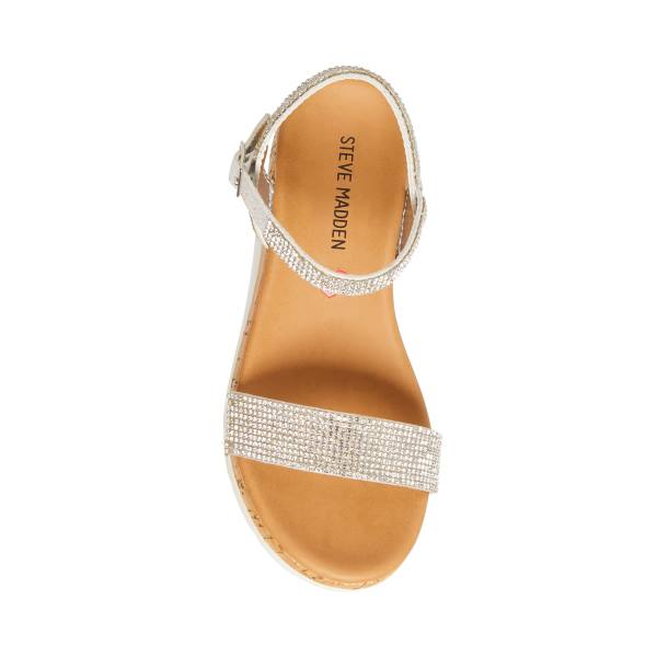 Sandale Copii Steve Madden Jroslita Diamond | SM-980CL