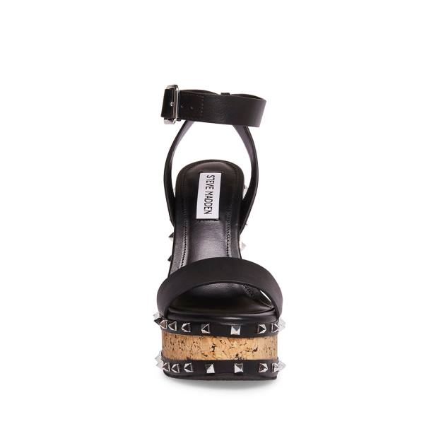 Sandale Dama Steve Madden Behati Negrii | SM-830KV