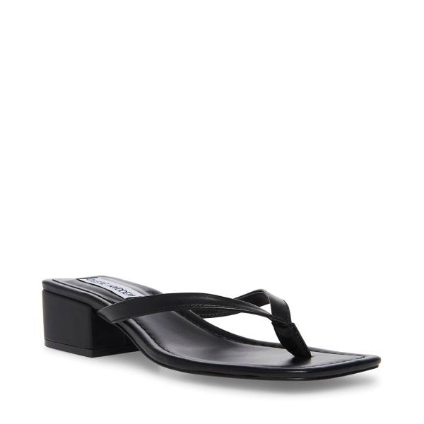 Sandale Dama Steve Madden Claudette Negrii | SM-436NP