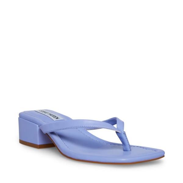 Sandale Dama Steve Madden Claudette Periwinkle Albastri | SM-109PV