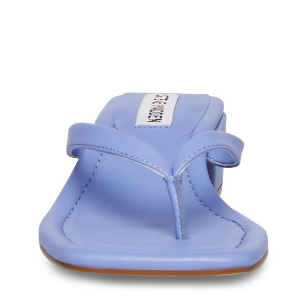 Sandale Dama Steve Madden Claudette Periwinkle Albastri | SM-109PV