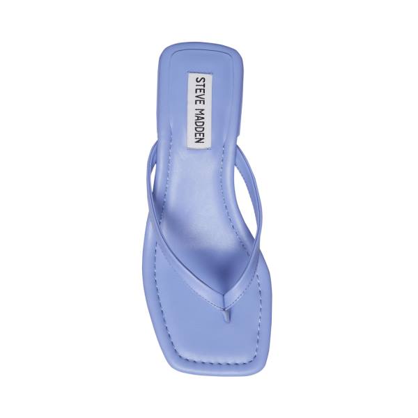 Sandale Dama Steve Madden Claudette Periwinkle Albastri | SM-109PV