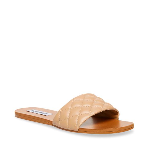 Sandale Dama Steve Madden Damaris Natural Bej | SM-382AI