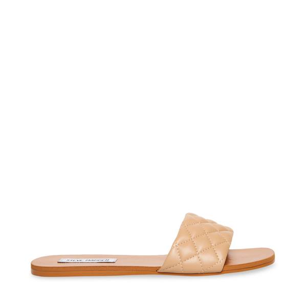 Sandale Dama Steve Madden Damaris Natural Bej | SM-382AI