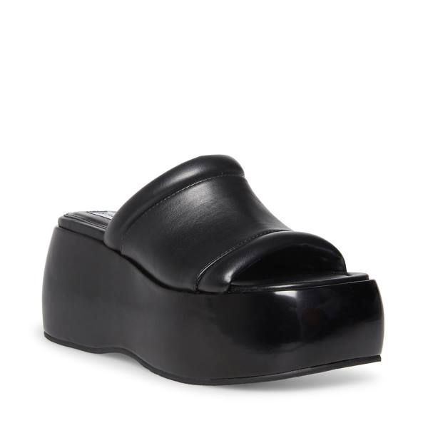 Sandale Dama Steve Madden Energy Negrii | SM-574XT