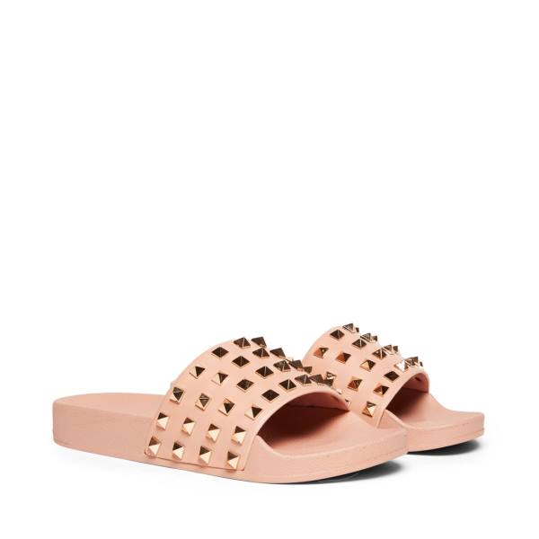 Sandale Dama Steve Madden Flashh Blush Roz | SM-496YV