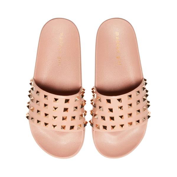 Sandale Dama Steve Madden Flashh Blush Roz | SM-496YV