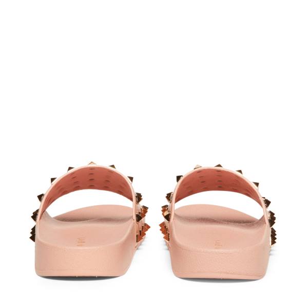 Sandale Dama Steve Madden Flashh Blush Roz | SM-496YV