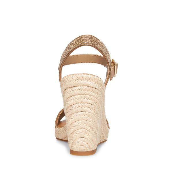 Sandale Dama Steve Madden Gamora Taupe Gri Maro Colorati | SM-145PI