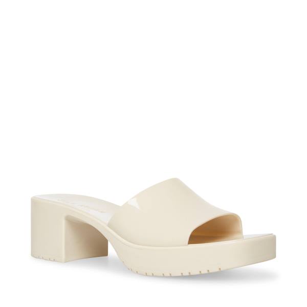 Sandale Dama Steve Madden Harlin Bone Bej | SM-765KP