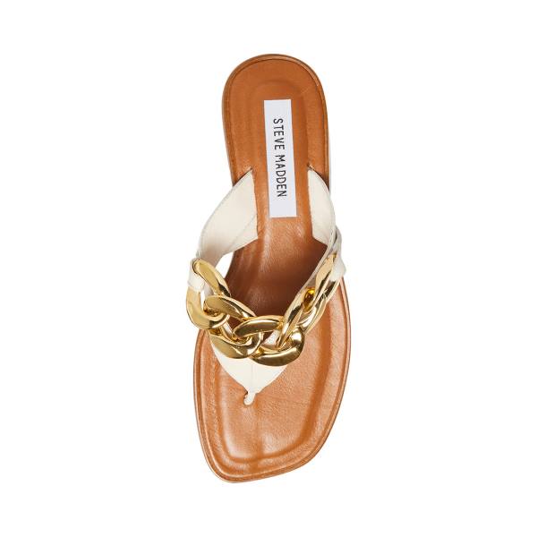 Sandale Dama Steve Madden Hazel Albi | SM-812WX