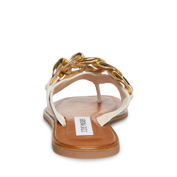 Sandale Dama Steve Madden Hazel Albi | SM-812WX