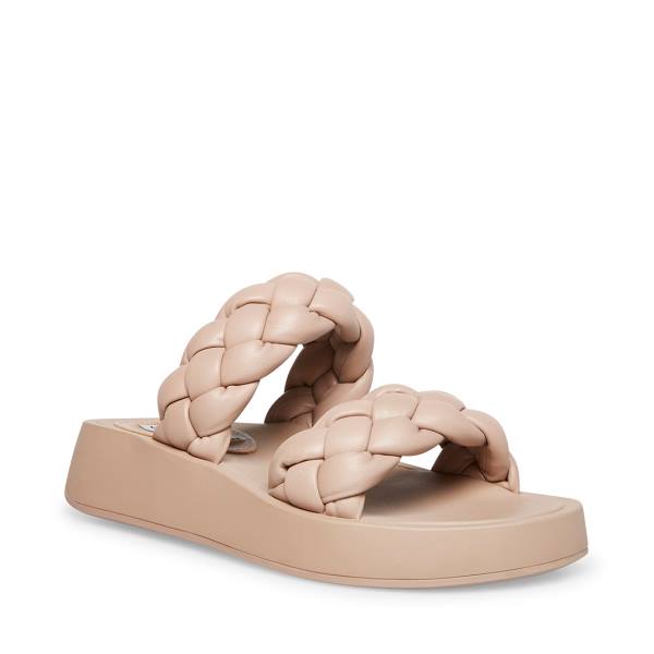 Sandale Dama Steve Madden Hillary Taupe Gri Maro | SM-734HO