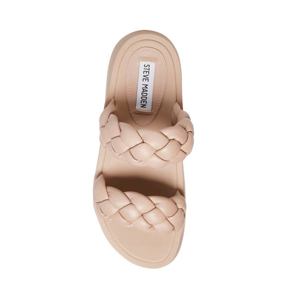 Sandale Dama Steve Madden Hillary Taupe Gri Maro | SM-734HO