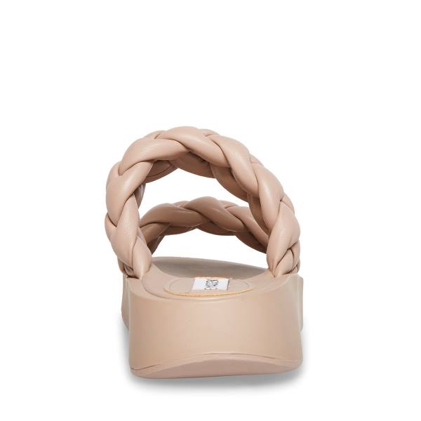 Sandale Dama Steve Madden Hillary Taupe Gri Maro | SM-734HO