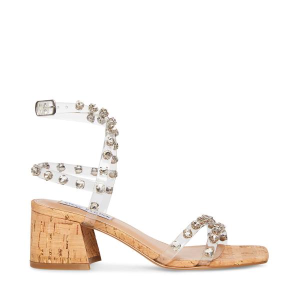 Sandale Dama Steve Madden Invent Clear | SM-305JR