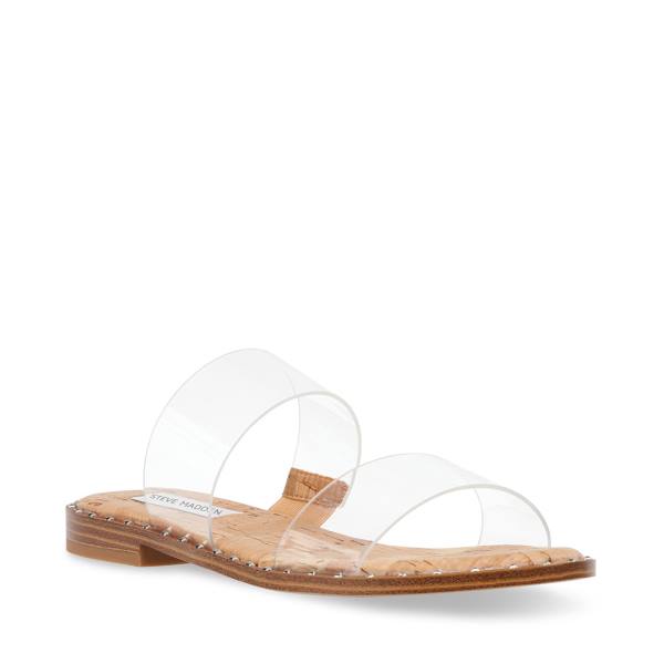 Sandale Dama Steve Madden Ivara Clear | SM-491QK