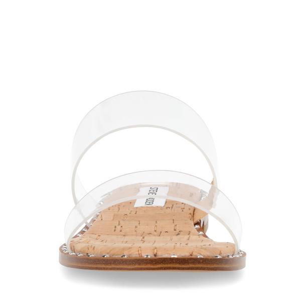 Sandale Dama Steve Madden Ivara Clear | SM-491QK