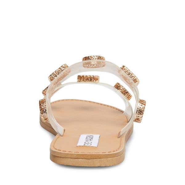 Sandale Dama Steve Madden Jem Clear | SM-536BK