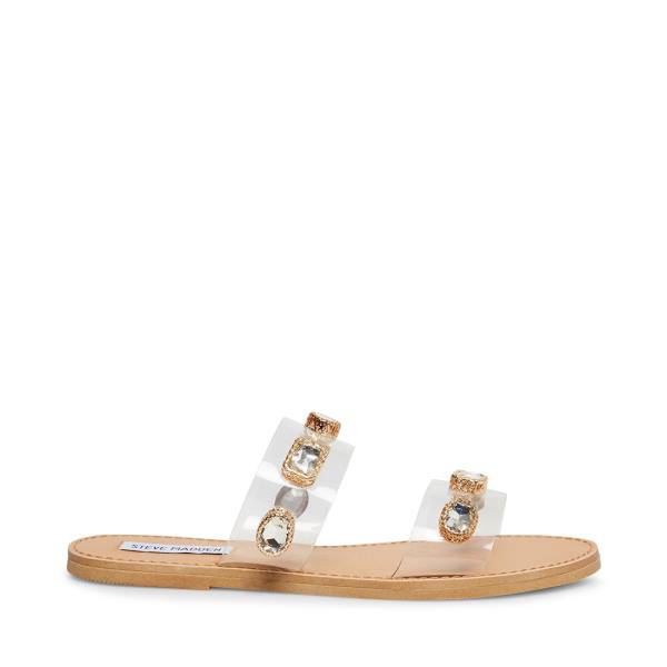 Sandale Dama Steve Madden Jem Clear | SM-536BK