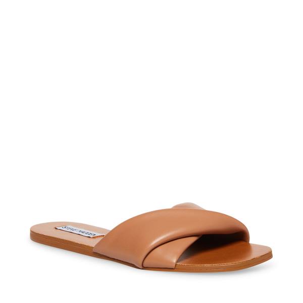 Sandale Dama Steve Madden Kendria Tan Maro | SM-058ZE