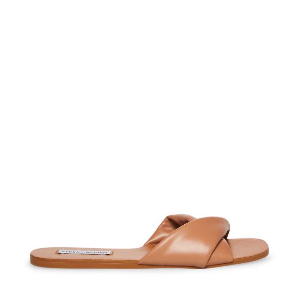 Sandale Dama Steve Madden Kendria Tan Maro | SM-058ZE