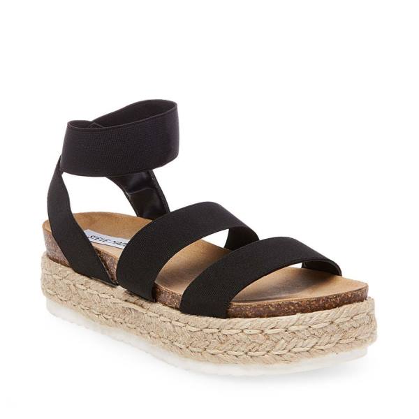 Sandale Dama Steve Madden Kimmie Negrii | SM-685EB