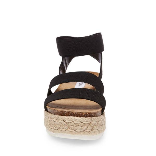 Sandale Dama Steve Madden Kimmie Negrii | SM-685EB