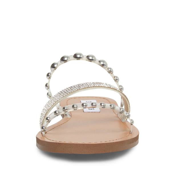 Sandale Dama Steve Madden Luciella Clear | SM-829KJ