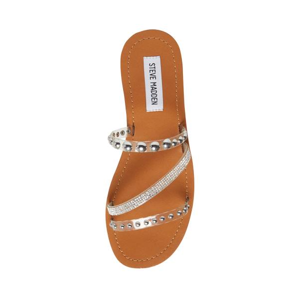 Sandale Dama Steve Madden Luciella Clear | SM-829KJ