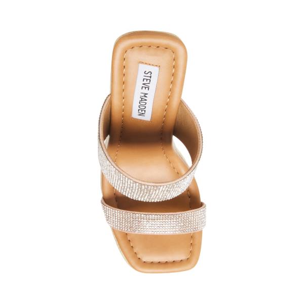 Sandale Dama Steve Madden Mackie-r Diamond | SM-349KN