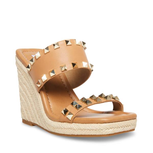 Sandale Dama Steve Madden Mackie-s Tan Maro Colorati | SM-045EI