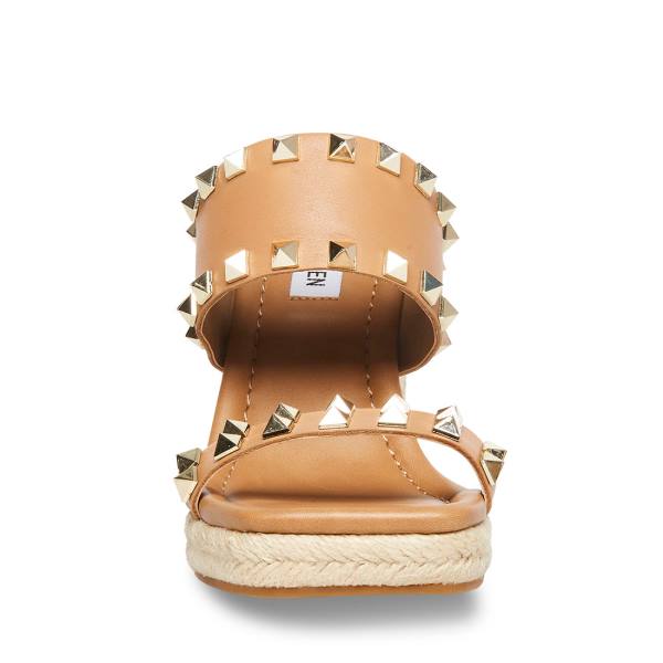 Sandale Dama Steve Madden Mackie-s Tan Maro Colorati | SM-045EI