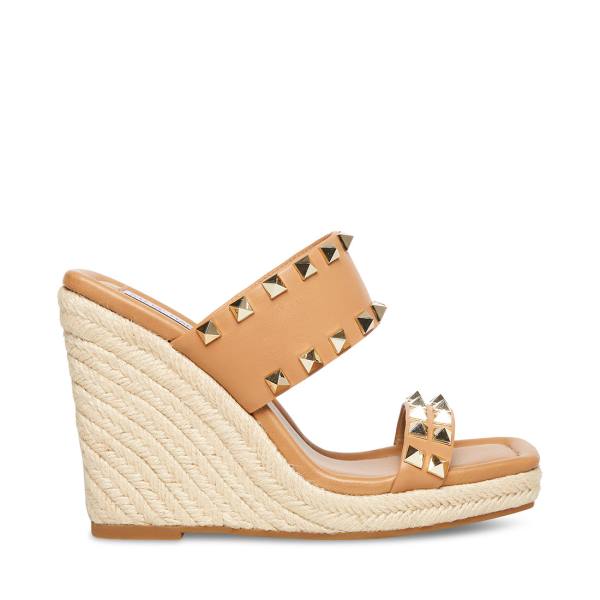 Sandale Dama Steve Madden Mackie-s Tan Maro Colorati | SM-045EI