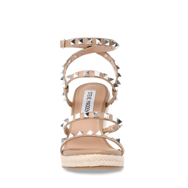 Sandale Dama Steve Madden Mali Tan Maro | SM-593DP