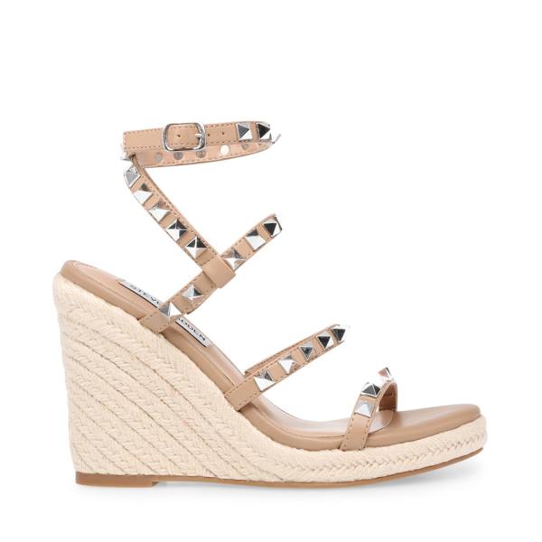 Sandale Dama Steve Madden Mali Tan Maro | SM-593DP