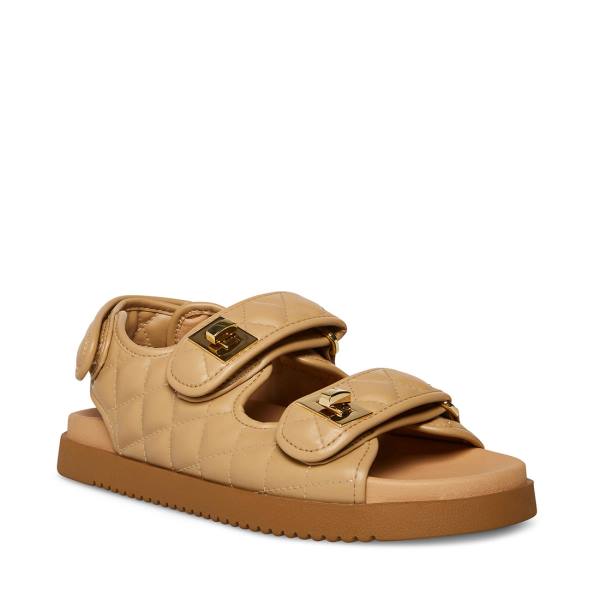 Sandale Dama Steve Madden Margie Tan Maro | SM-736QB