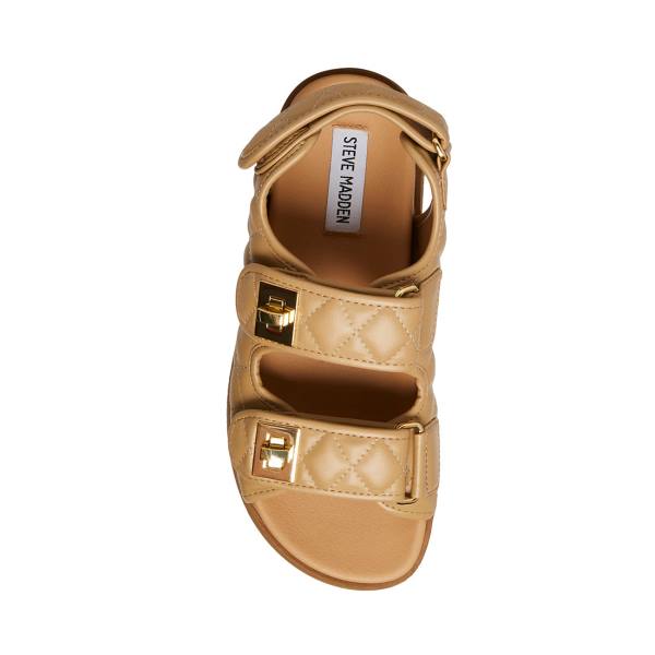 Sandale Dama Steve Madden Margie Tan Maro | SM-736QB