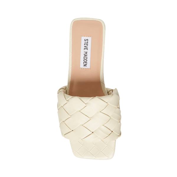 Sandale Dama Steve Madden Martine Bone Bej | SM-082HM