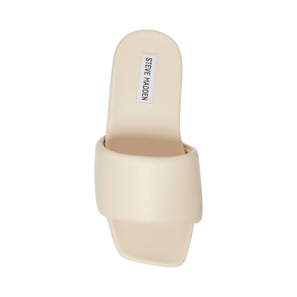 Sandale Dama Steve Madden Mosy Bone Bej | SM-692NU