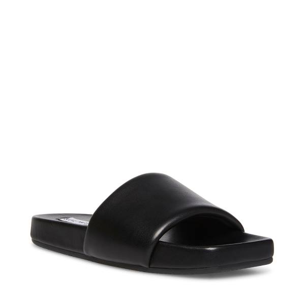 Sandale Dama Steve Madden Mosy Negrii | SM-890DQ