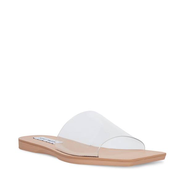 Sandale Dama Steve Madden Nixi Clear | SM-621UD