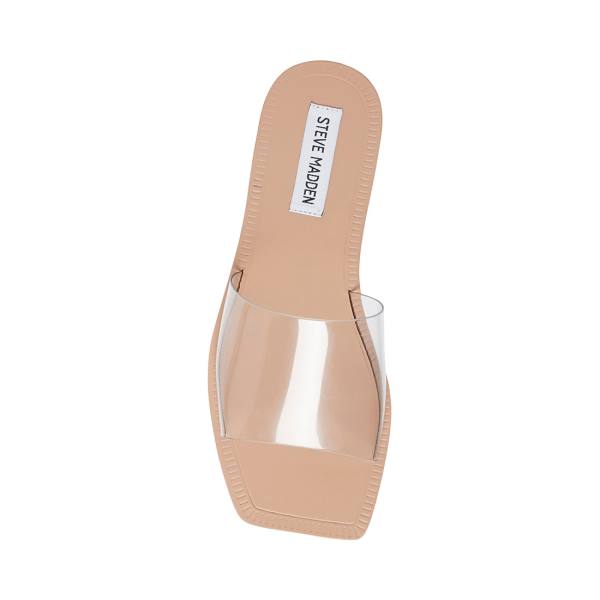 Sandale Dama Steve Madden Nixi Clear | SM-621UD