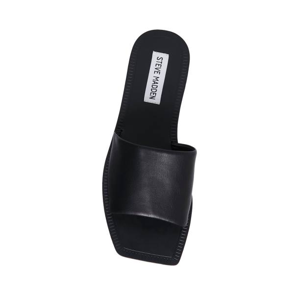 Sandale Dama Steve Madden Nixi Negrii | SM-260MV