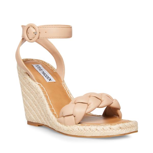 Sandale Dama Steve Madden Novah Tan Maro | SM-941IG