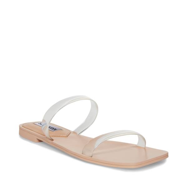 Sandale Dama Steve Madden Pedra Clear | SM-807FI