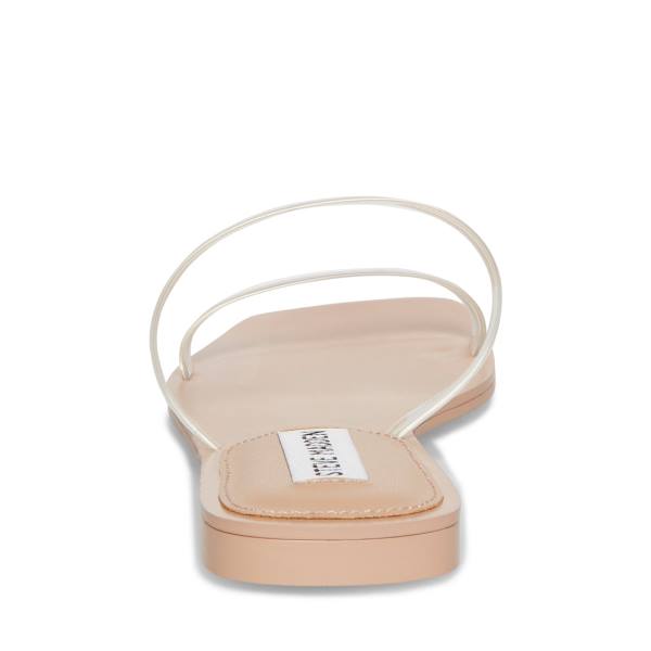 Sandale Dama Steve Madden Pedra Clear | SM-807FI