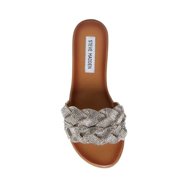 Sandale Dama Steve Madden Phraya Diamond | SM-679UA