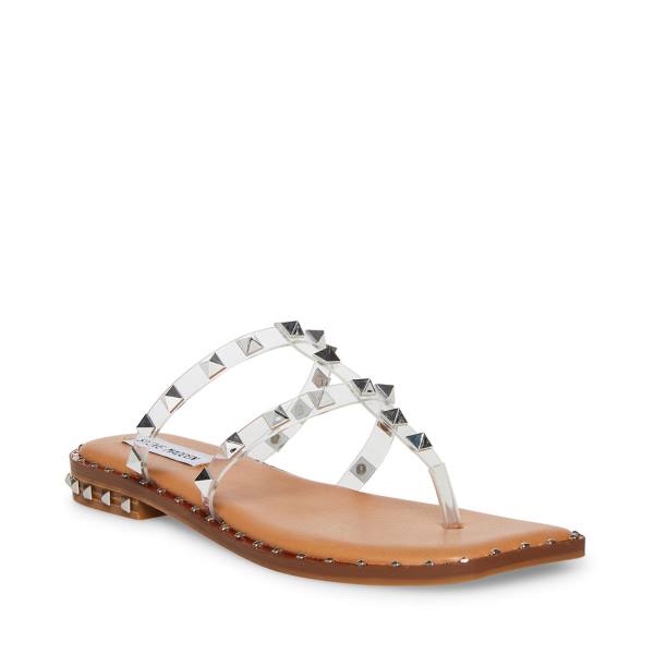 Sandale Dama Steve Madden Sandie Clear | SM-907MN