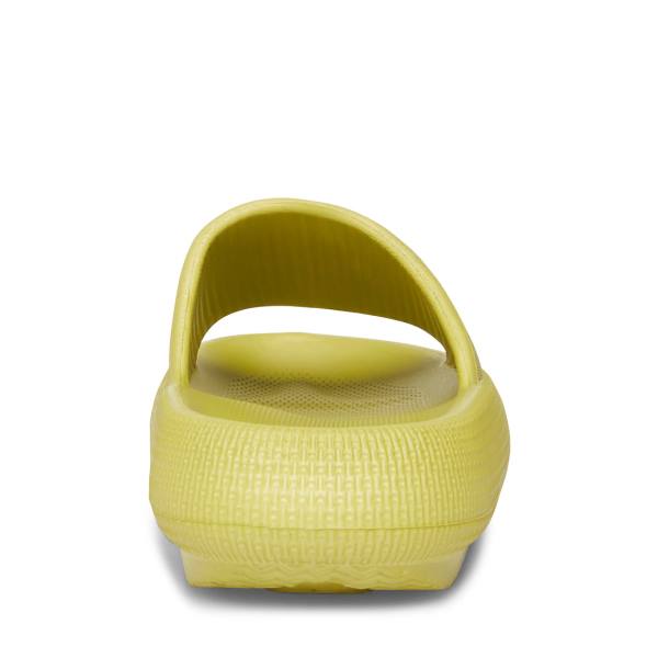 Sandale Dama Steve Madden Scuba Lime Verzi Deschis | SM-170HU